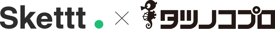 Skettt × タツノコプロ